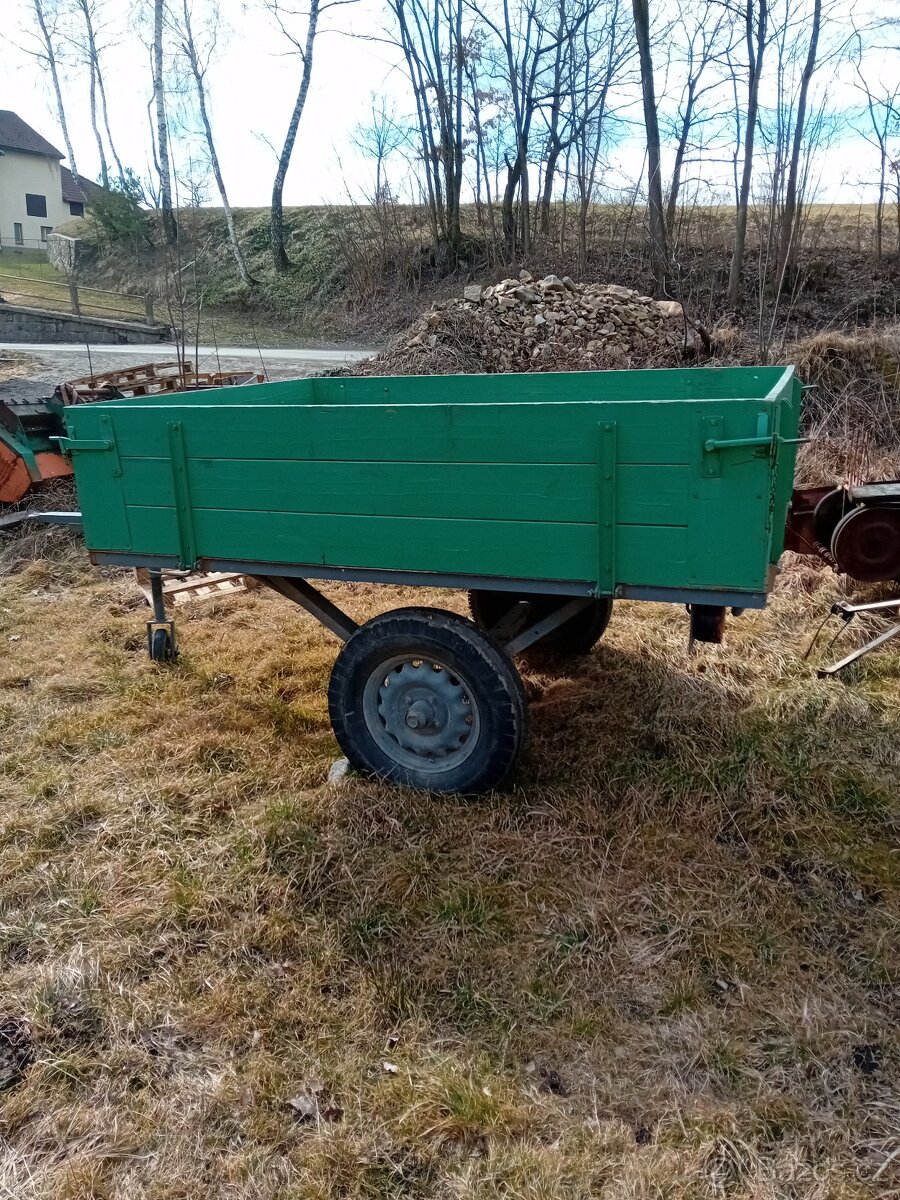 Vozík karka