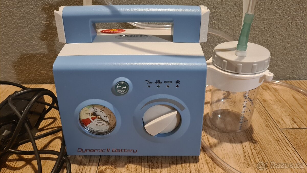Prodám odsávačku Dynamic II Battery
