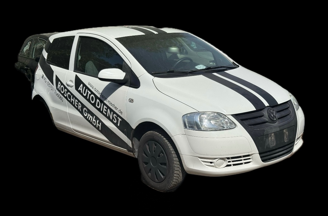 VW Fox 1.2i 2010 (150tkm) servisovane