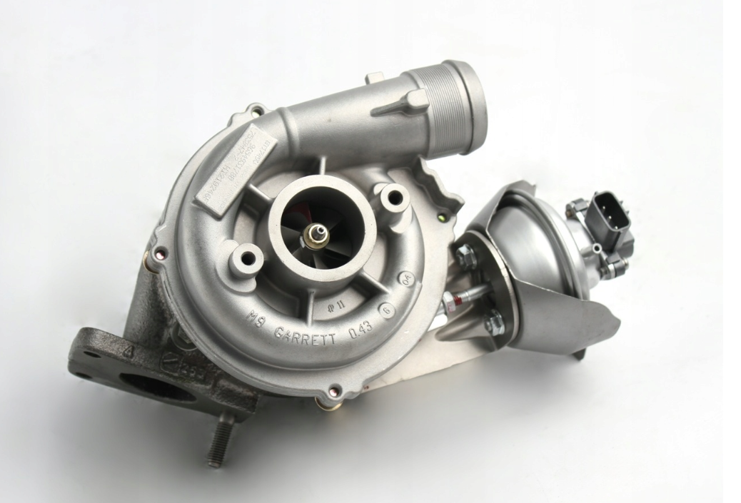 Turbo Ford C-MAX I /Focus II 2.0TDCi 110/136/140 HP | 760774