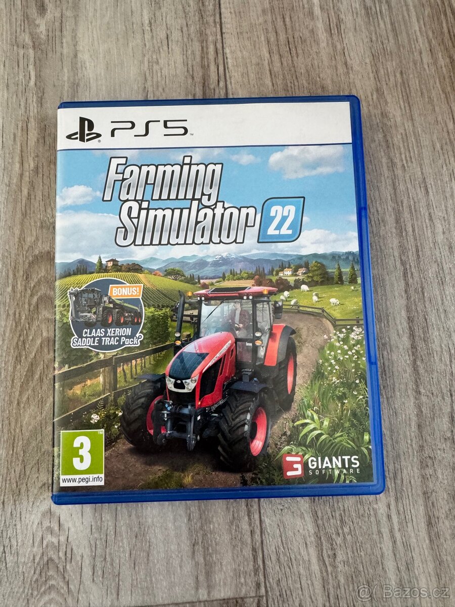 Farming Simulator 22