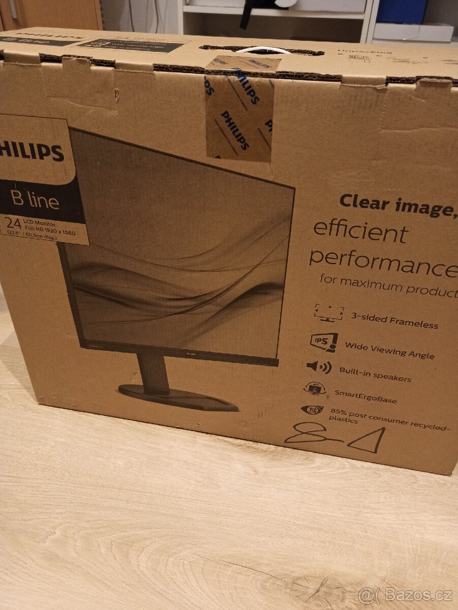 Monitor Philips 24"
