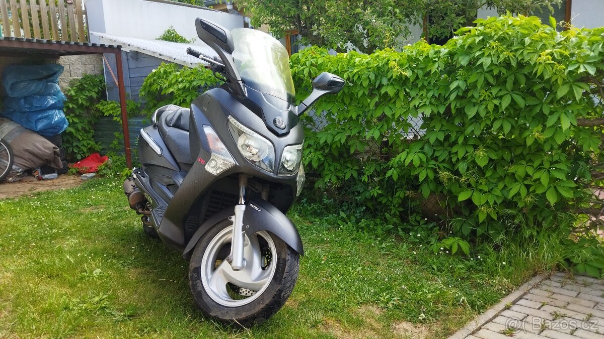 Sym gts 125 evo