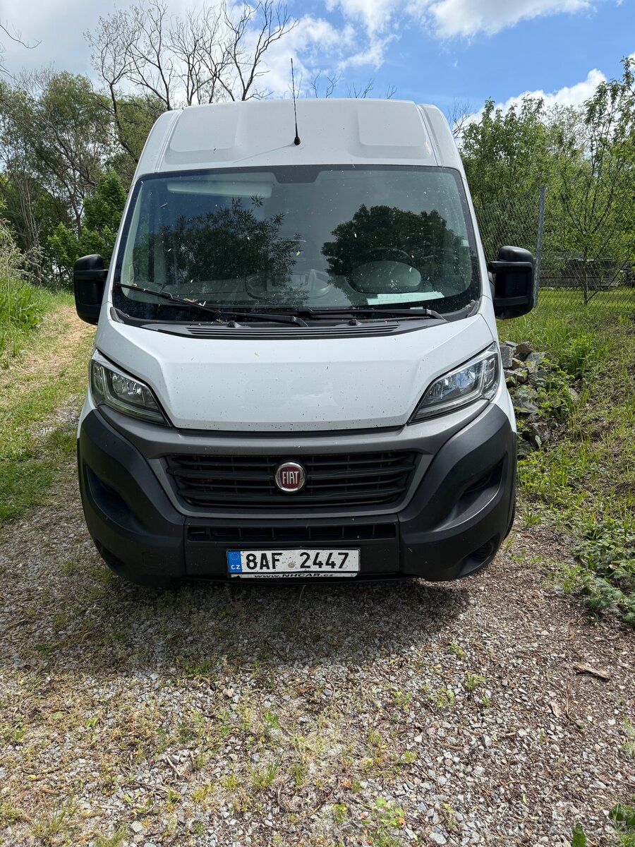 Fiat Ducato 3.0 CNG 2020