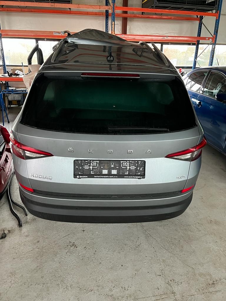 Škoda Kodiaq 2.0TDI,DTU,4x4DSG