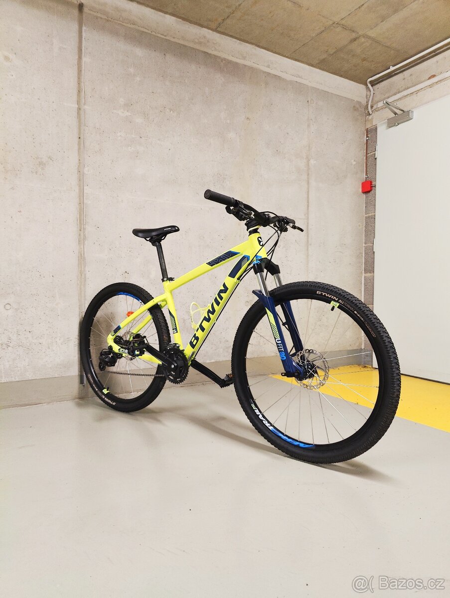 Horské kolo RockRider ST520 vel. L na výšku 170-185 cm