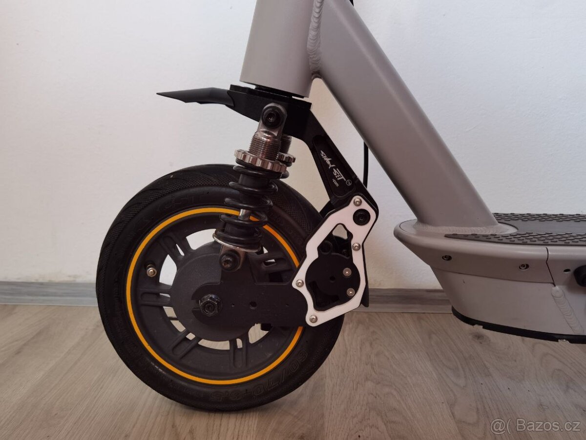 Ocelová pružina, tlumiči pro koloběžku Ninebot Max