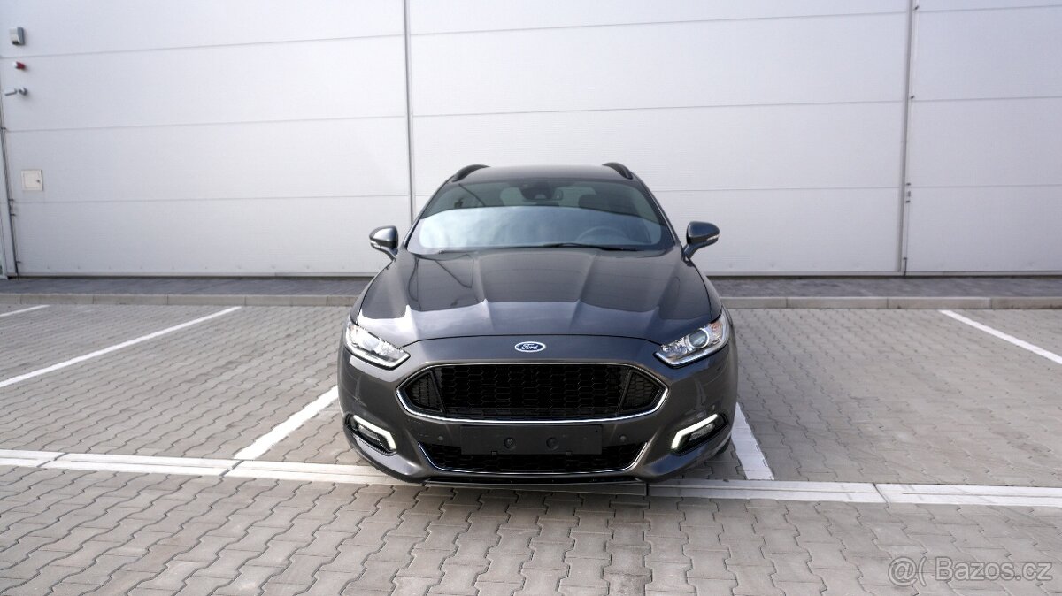 Ford Mondeo ST Line 2019 2.0 TDCI 110 kW, 191 tkm.