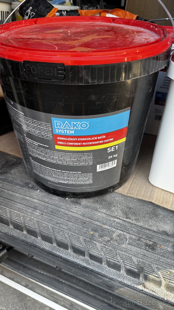 Rako system SE1 24kg