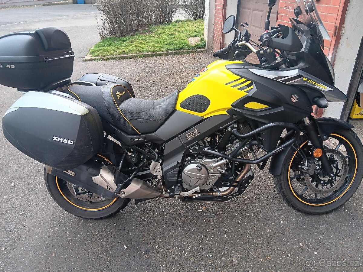 Suzuki DL-650 V-strom