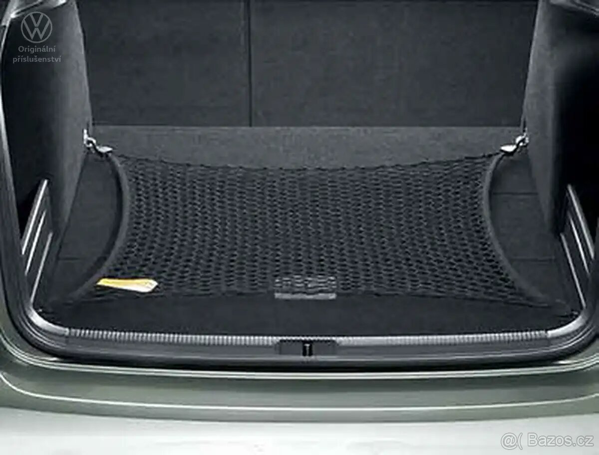 Originál novou síť zavazadlového prostoru VW PASSAT B9