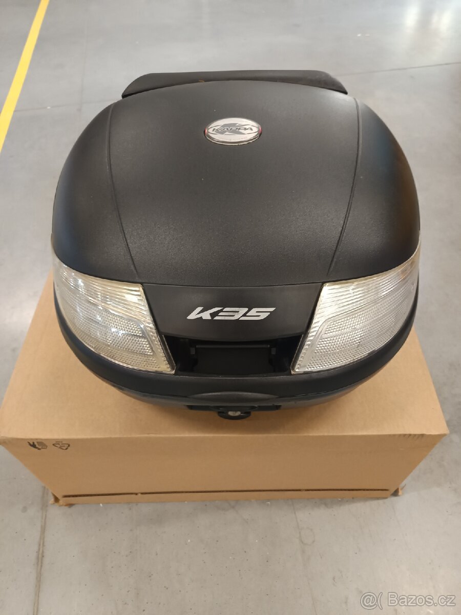 Kufr na motorku Kappa 35l