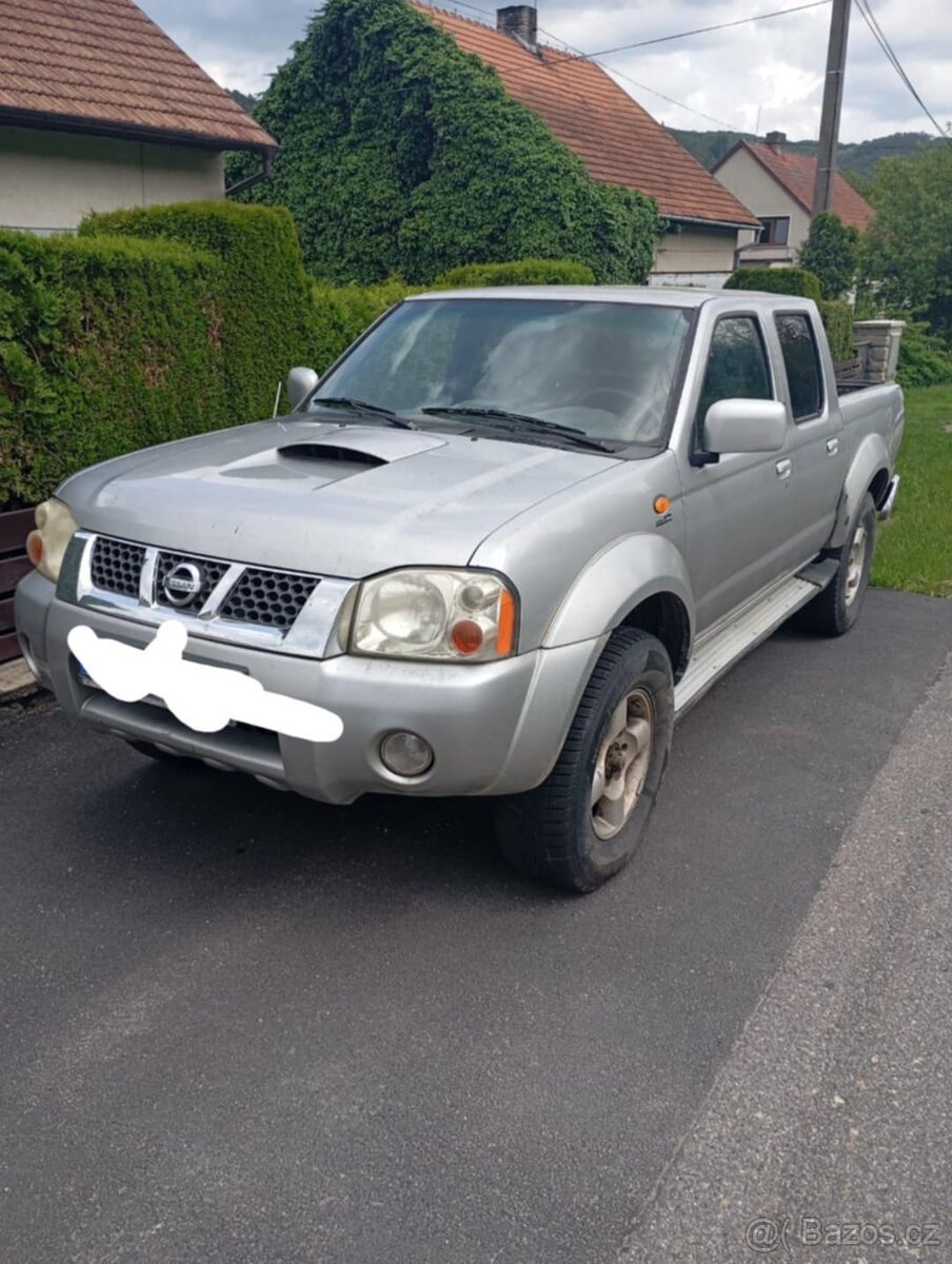 Nissan Navara d22