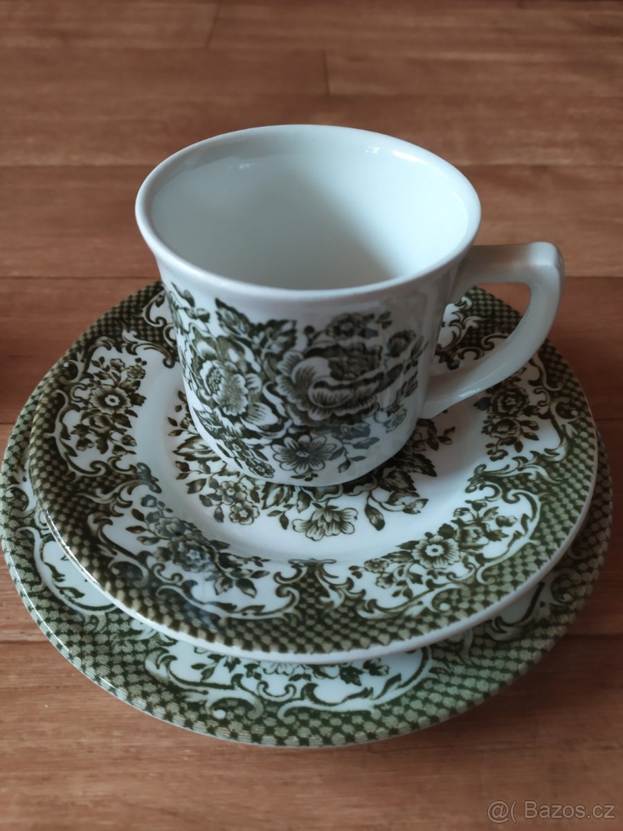 Porcelánová souprava Ditmar Urbach