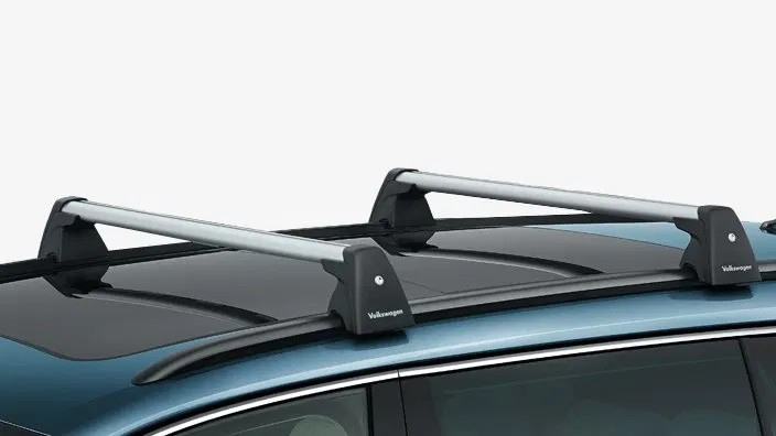 Příčníky na hagusy VW Tiguan 2016-