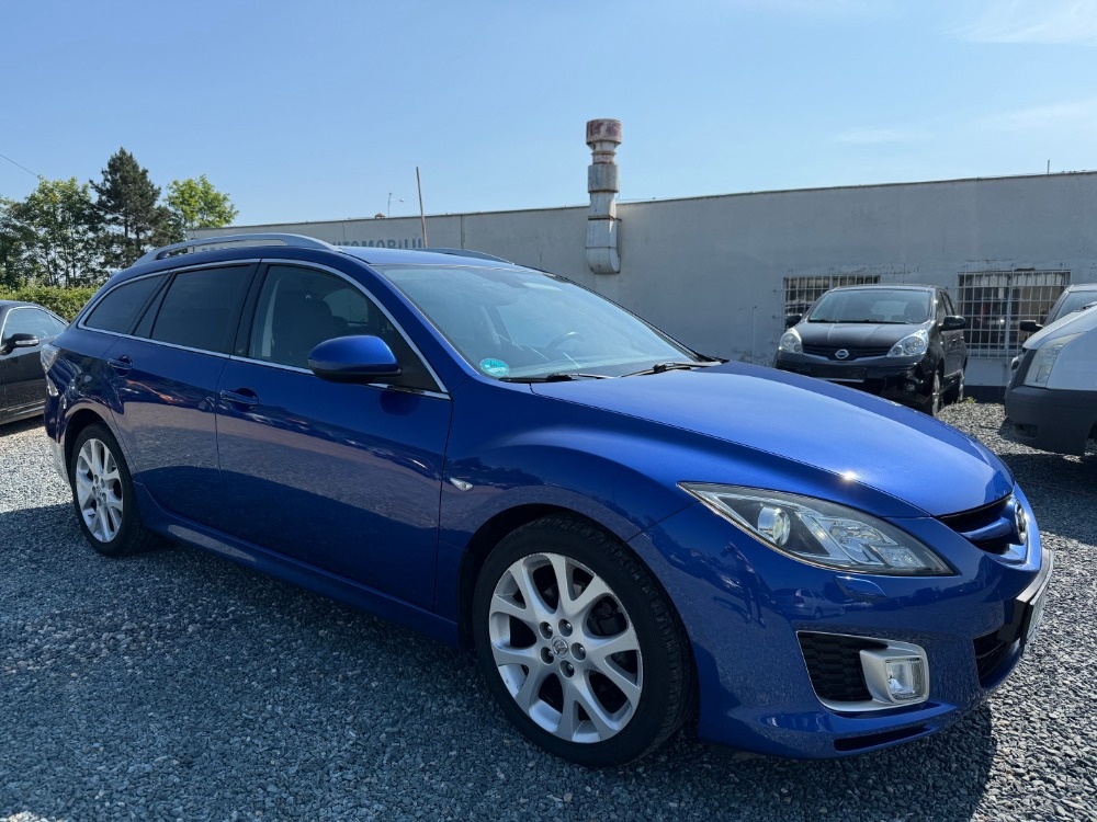 Mazda 6 2.5i 125Kw Dynamic