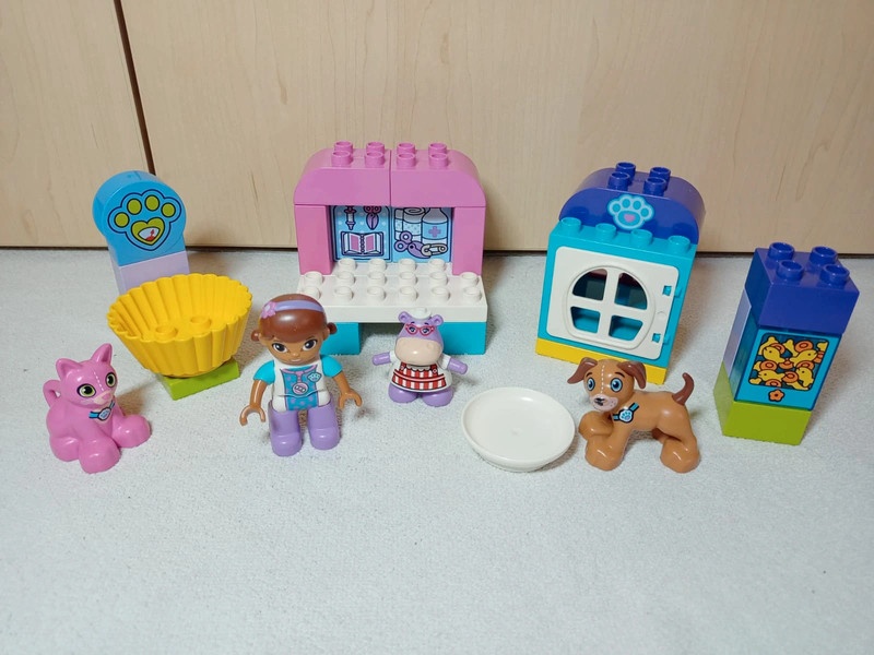lego duplo 10828