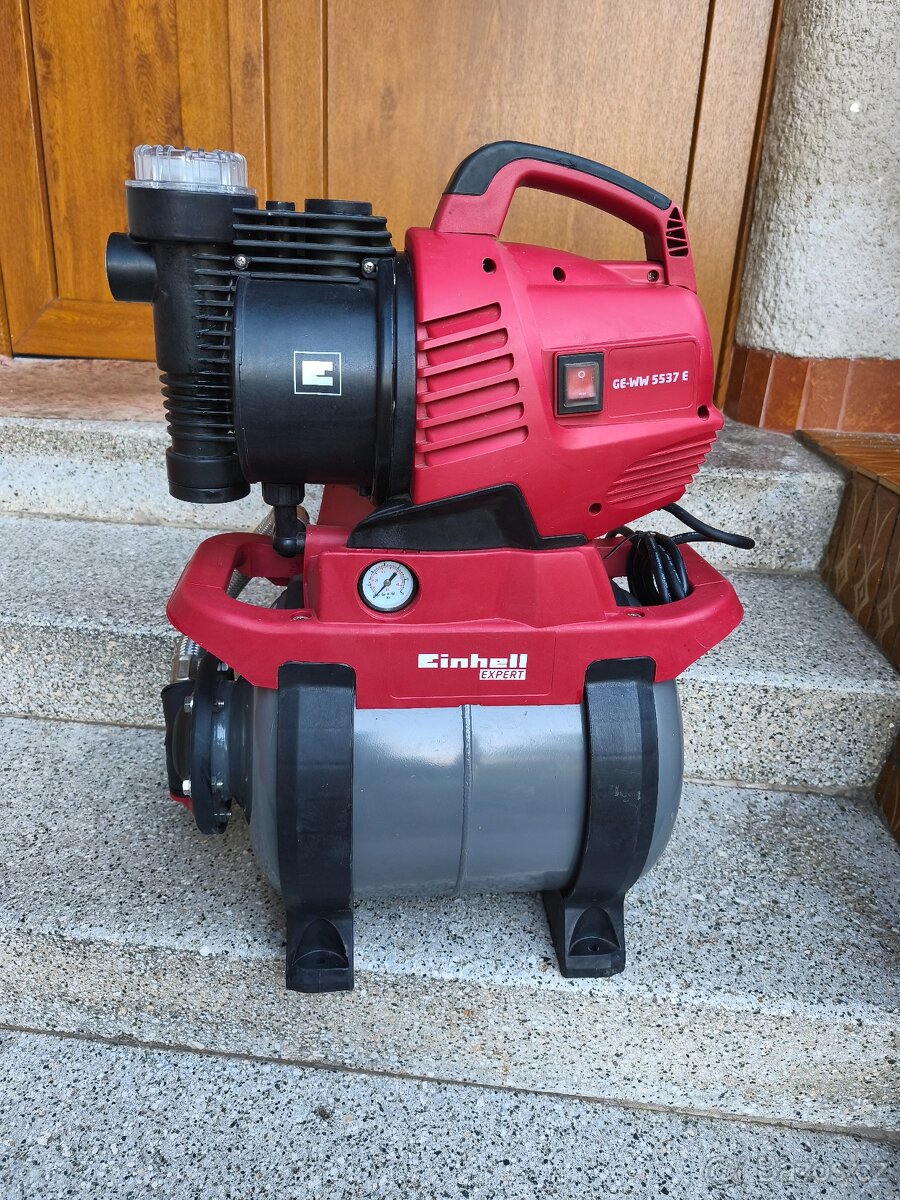 Prodám Domácí vodárnu Einhell GE-WW 5537