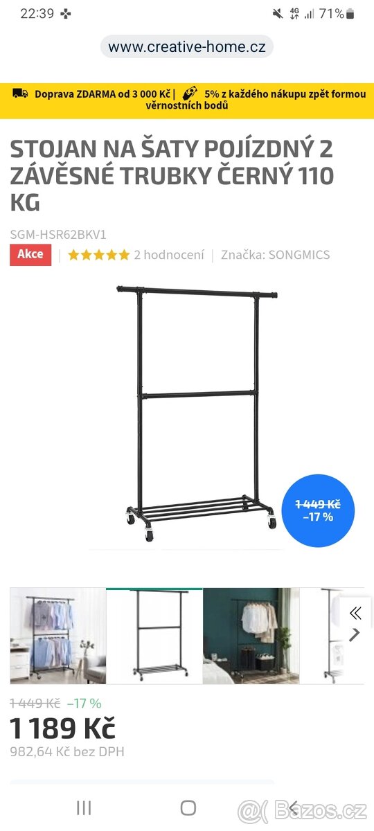 Němý sluha...