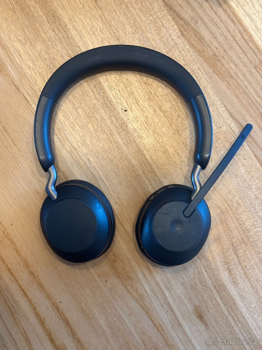 Sluchátka Jabra Evolve2 65, PC 4400,-