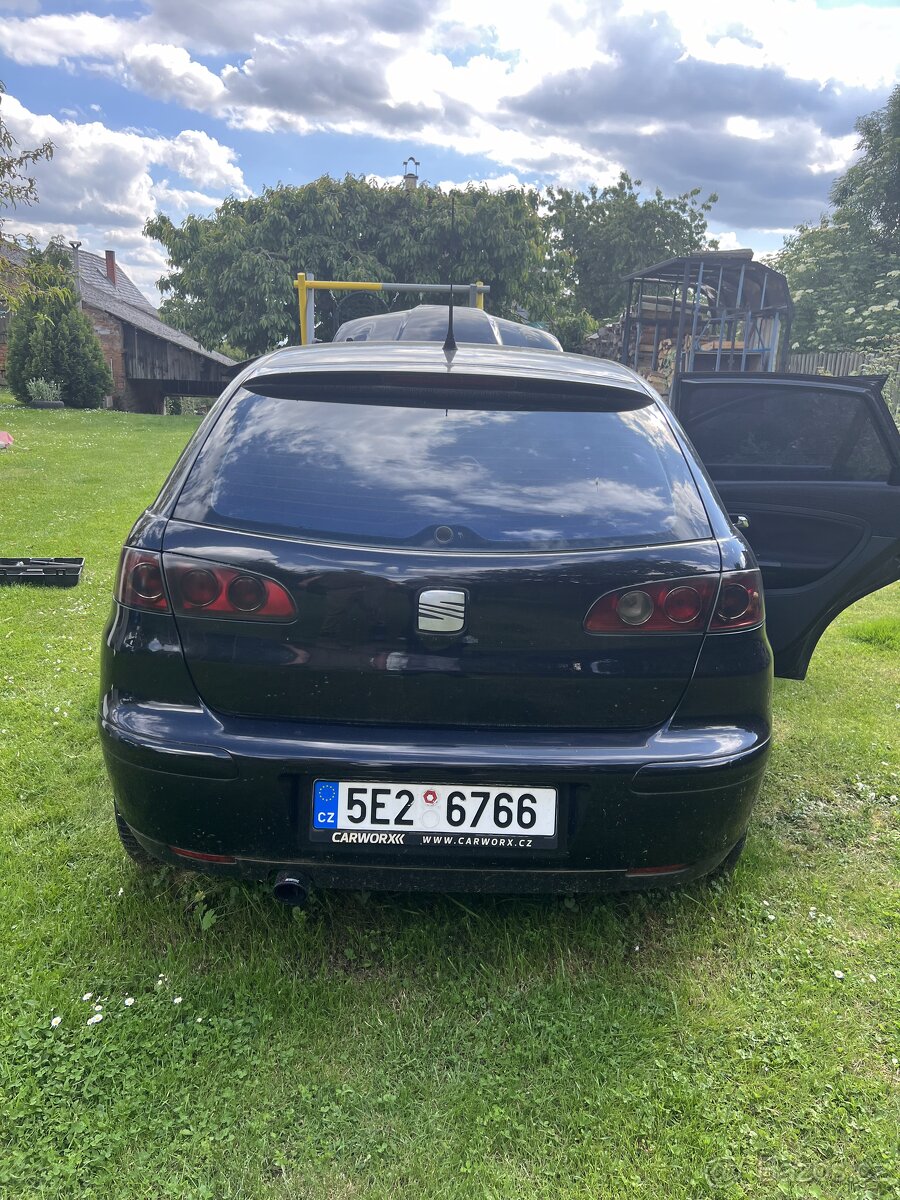 Seat Ibiza 6L1 96kw asz náhradní díly