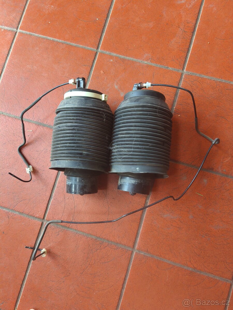 Prodám měchy LC 120