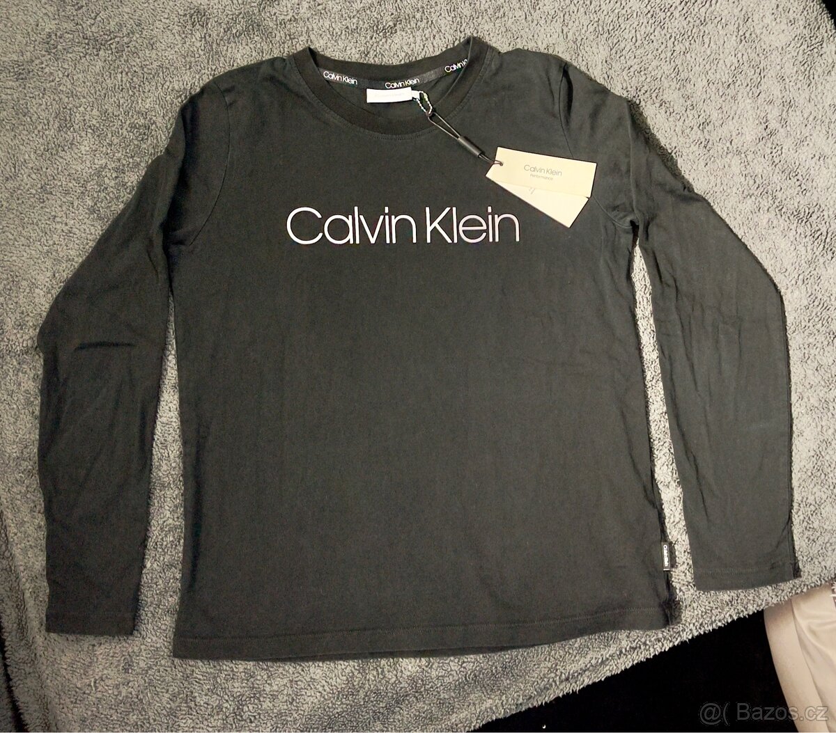 Dámské triko Calvin Klein