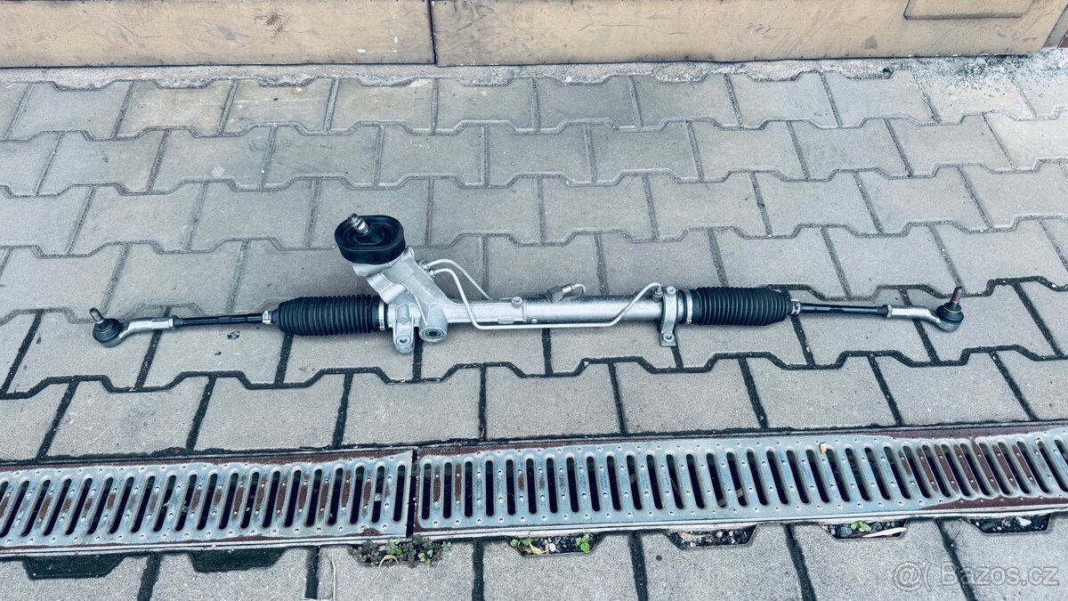 Hřeben řízení Fabia II