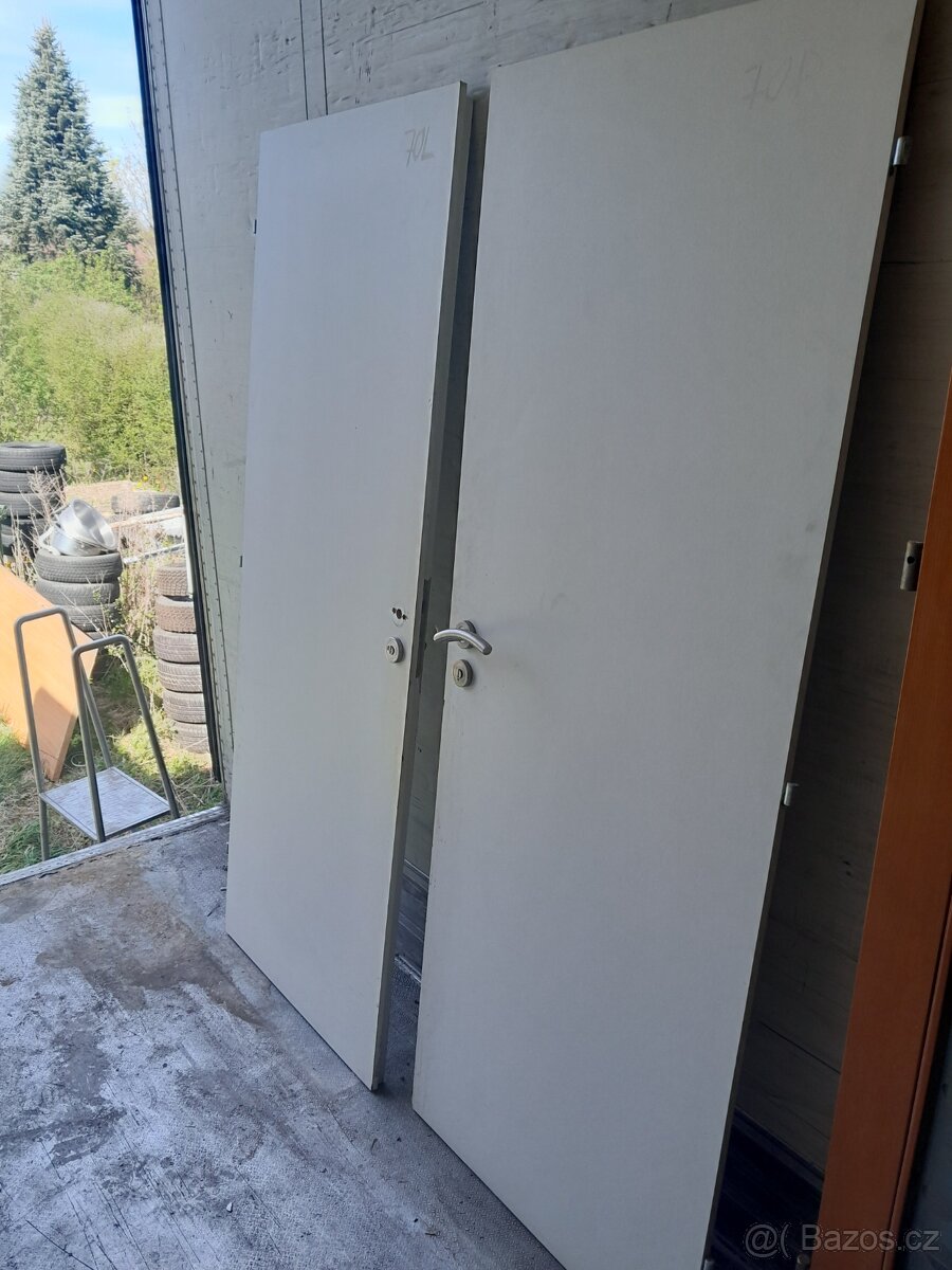 Interiérové dveře 70 P a 70 L