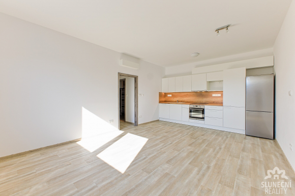 Pronájem bytu 2+kk, 47 m², Bojkovice- Čtvrť 1. máje