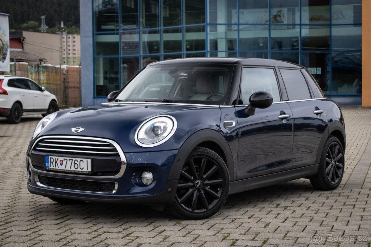 Mini Cooper 1.5 100kw