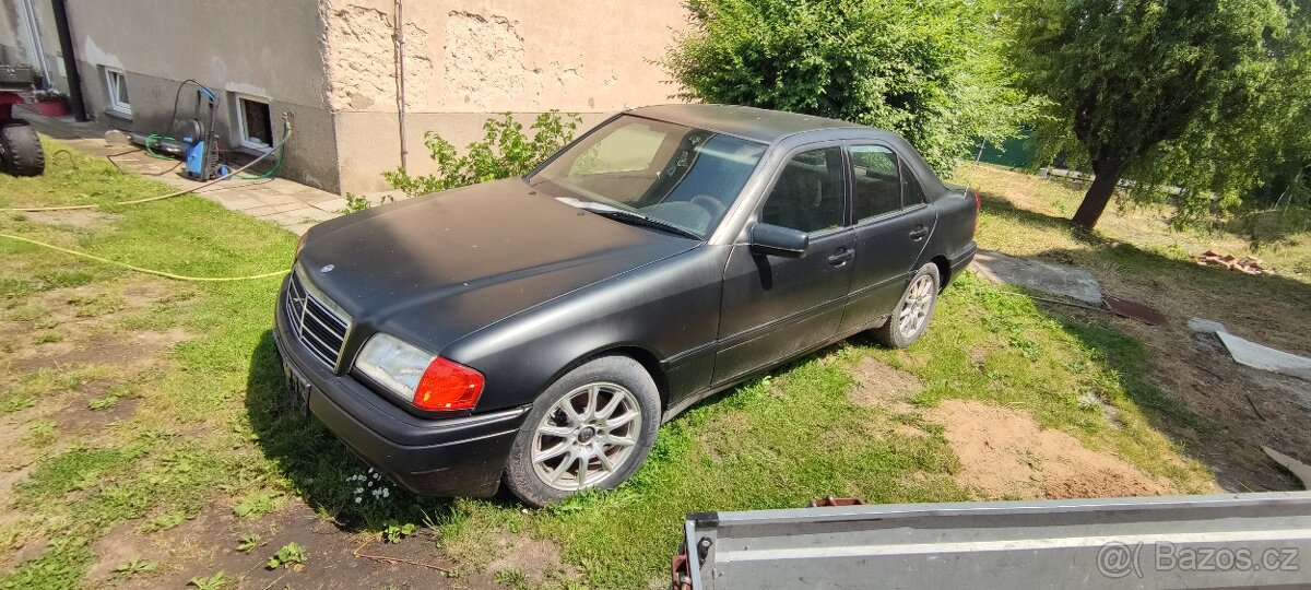 MB c200d 1995
