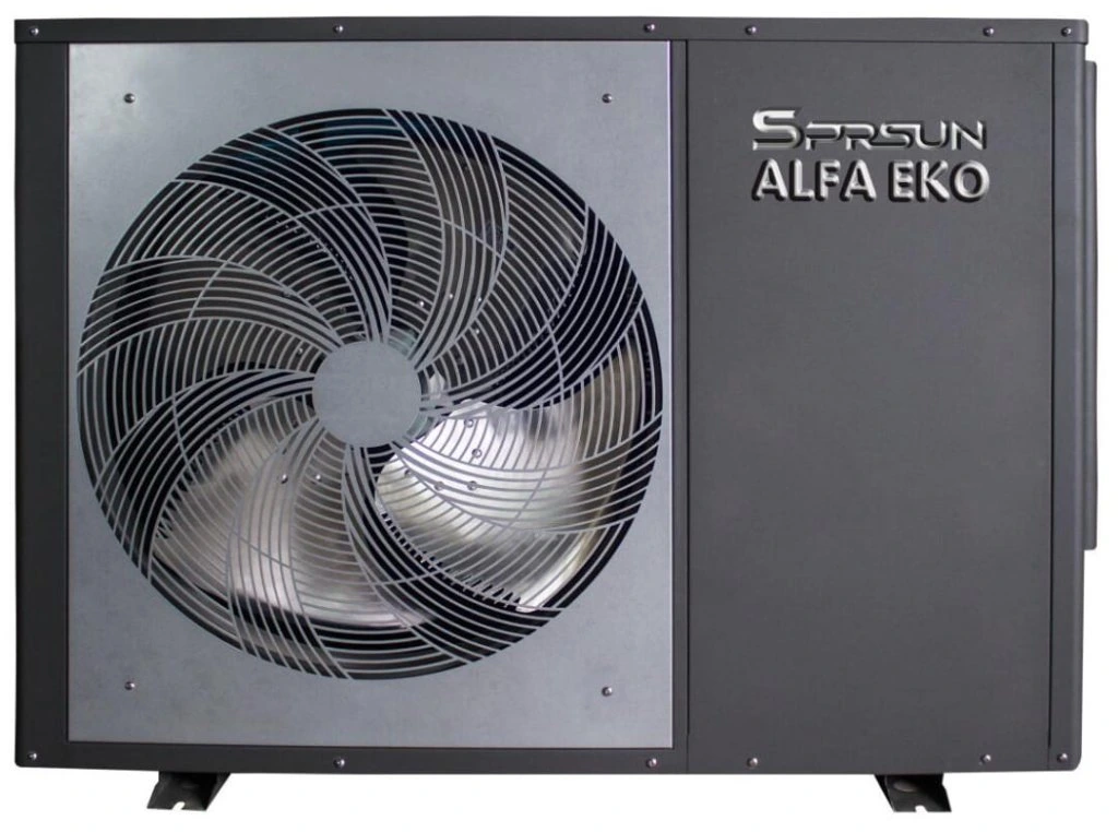 Tepelné čerpadlo 12KW