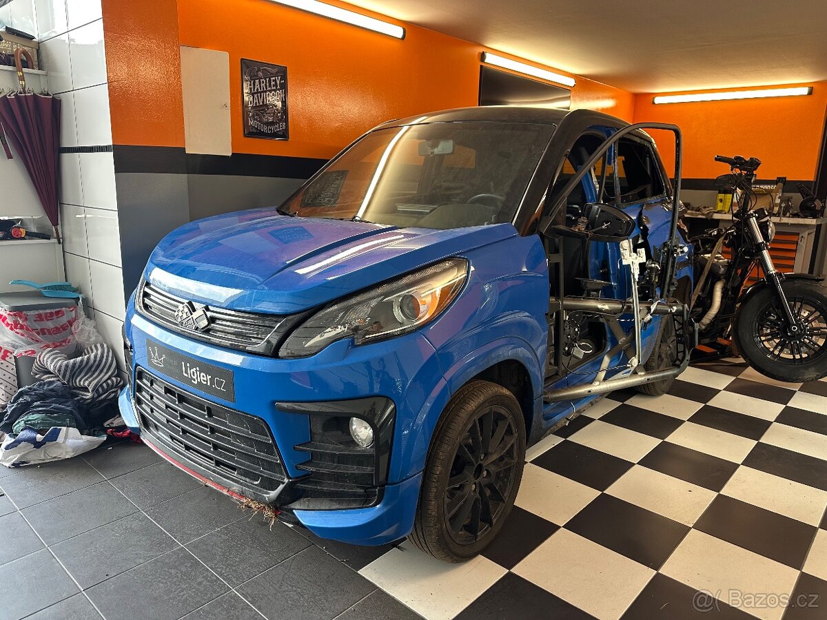 Ligier js60 ultimate sport (DPH) SLEVA