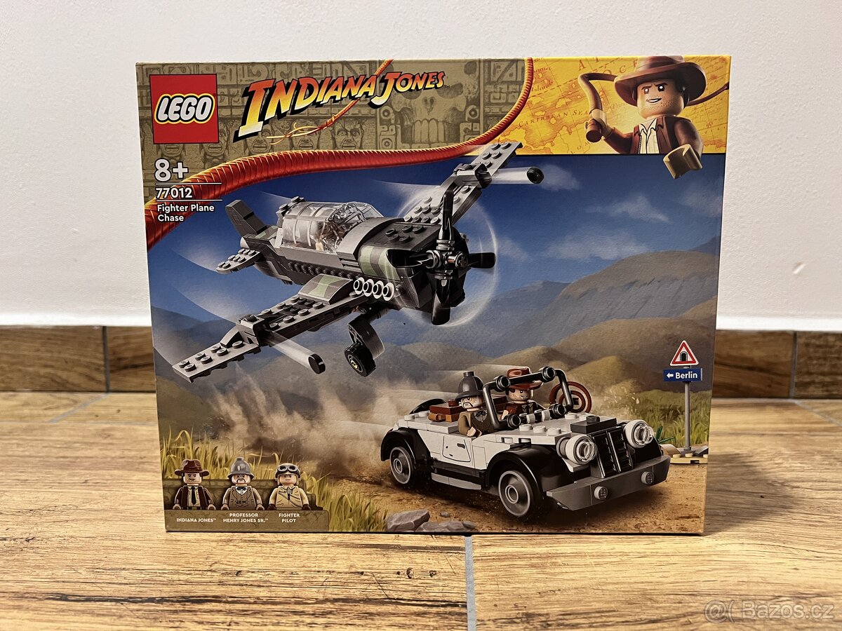 Lego sbírka - mix setů