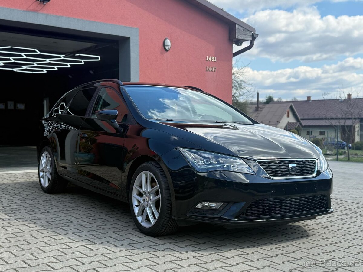 Seat Leon ST 1.4 tsi 92 kw