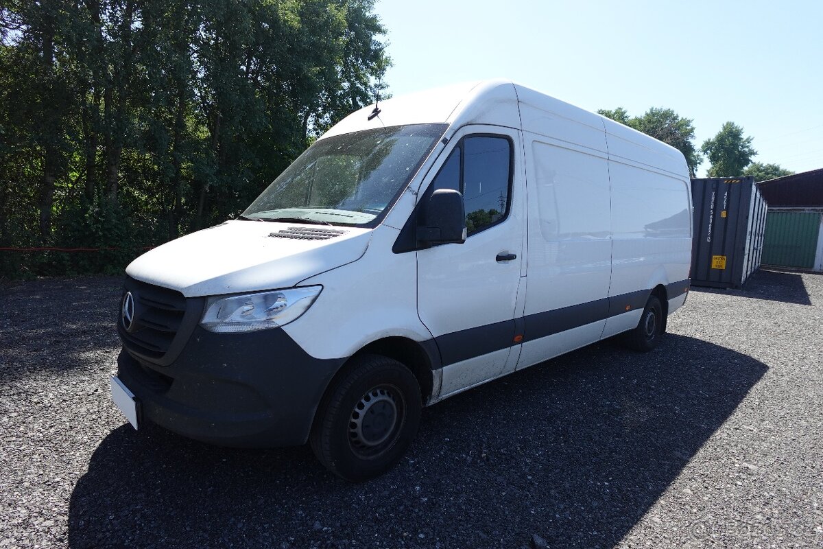 MB SPRINTER 315 MAXI 2.0CDI KLIMA SERVISKA