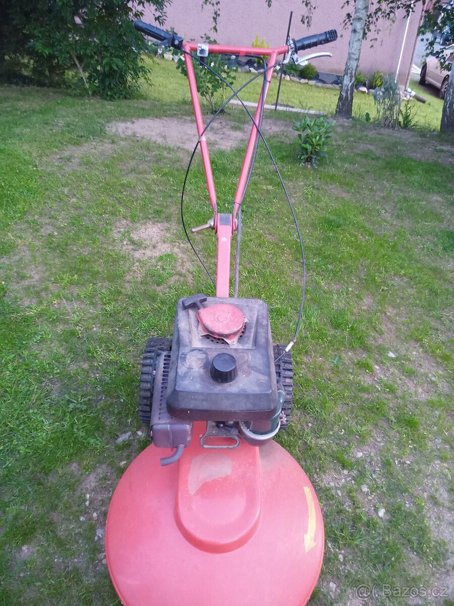 Bubnová sekačka Vari