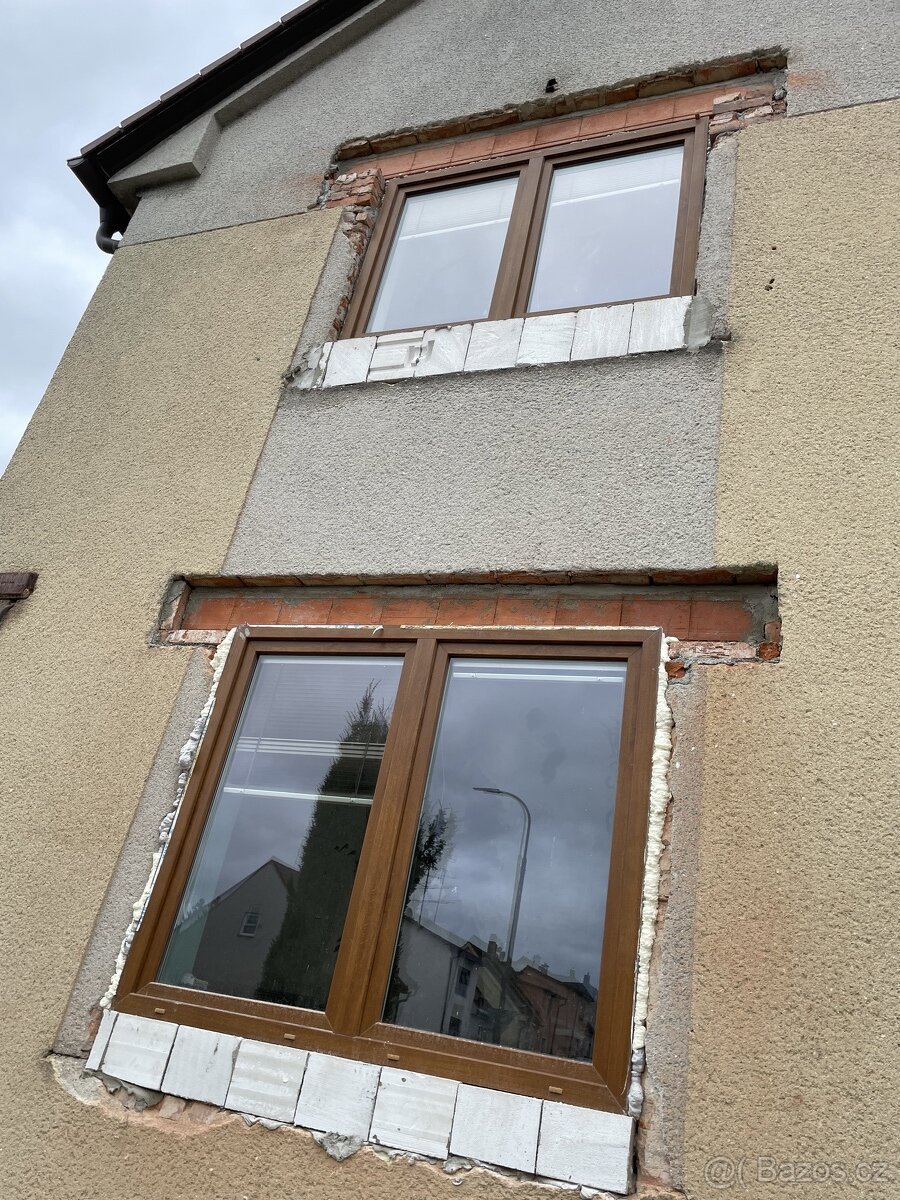 Plastová okna Veka