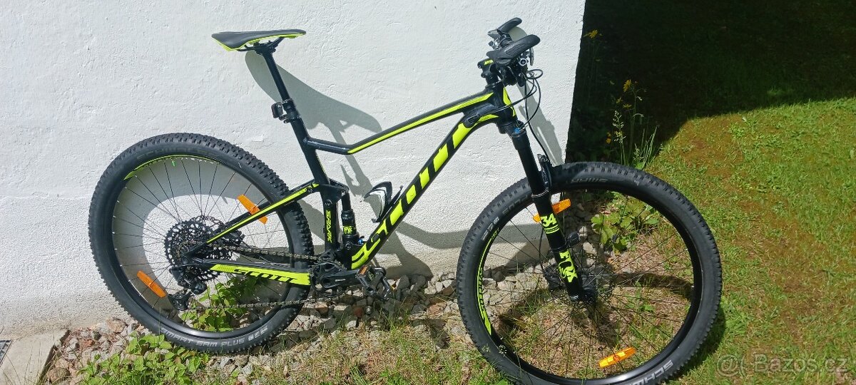 MTB Fully, Scott spark 940, 29", velikost M