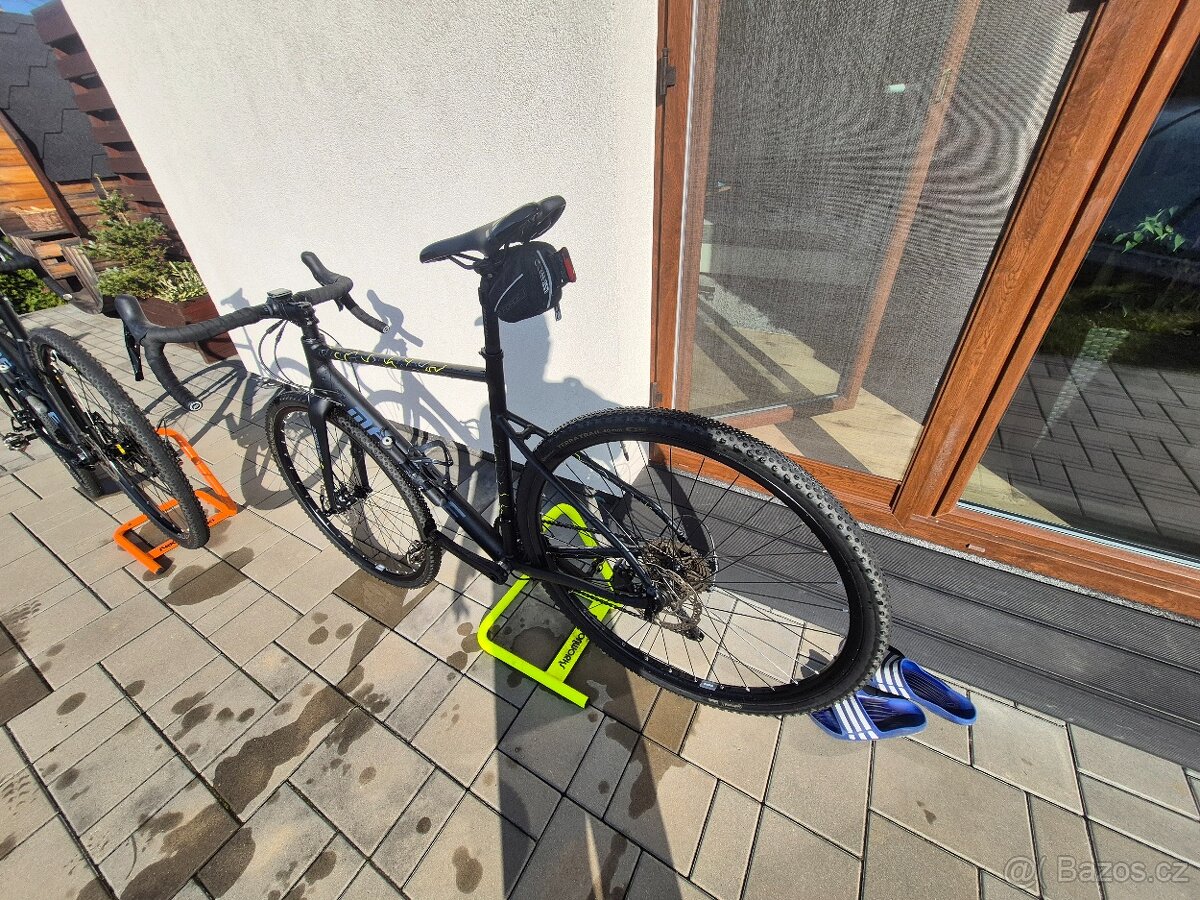 Maxbike Onyx gravel
