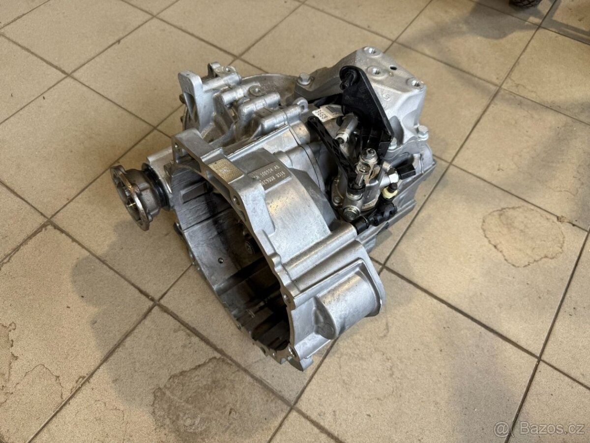 Převodovka VCN, Škoda Octavia IV 2.0 TDI, 8 231km