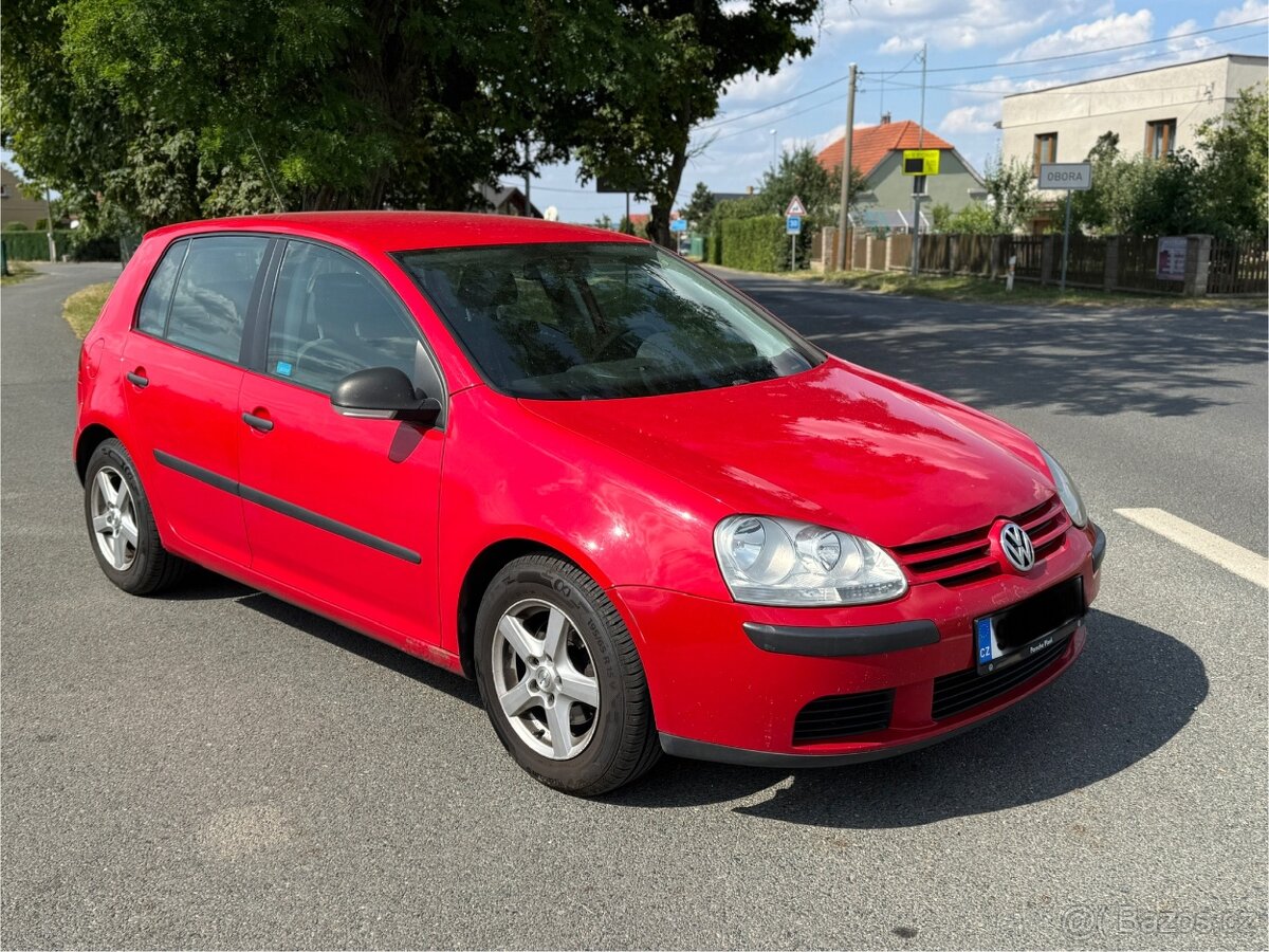 Volkswagen Golf 1.9TDi 77kW