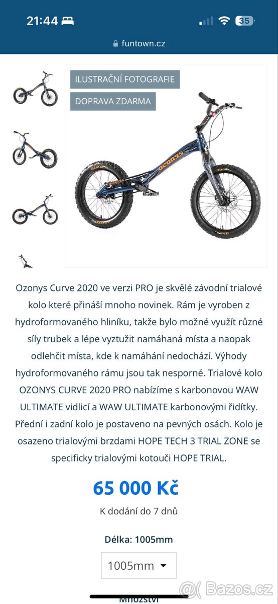 Trialove kolo