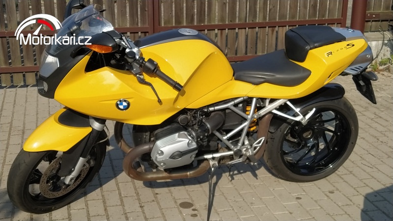 BMW R1200S