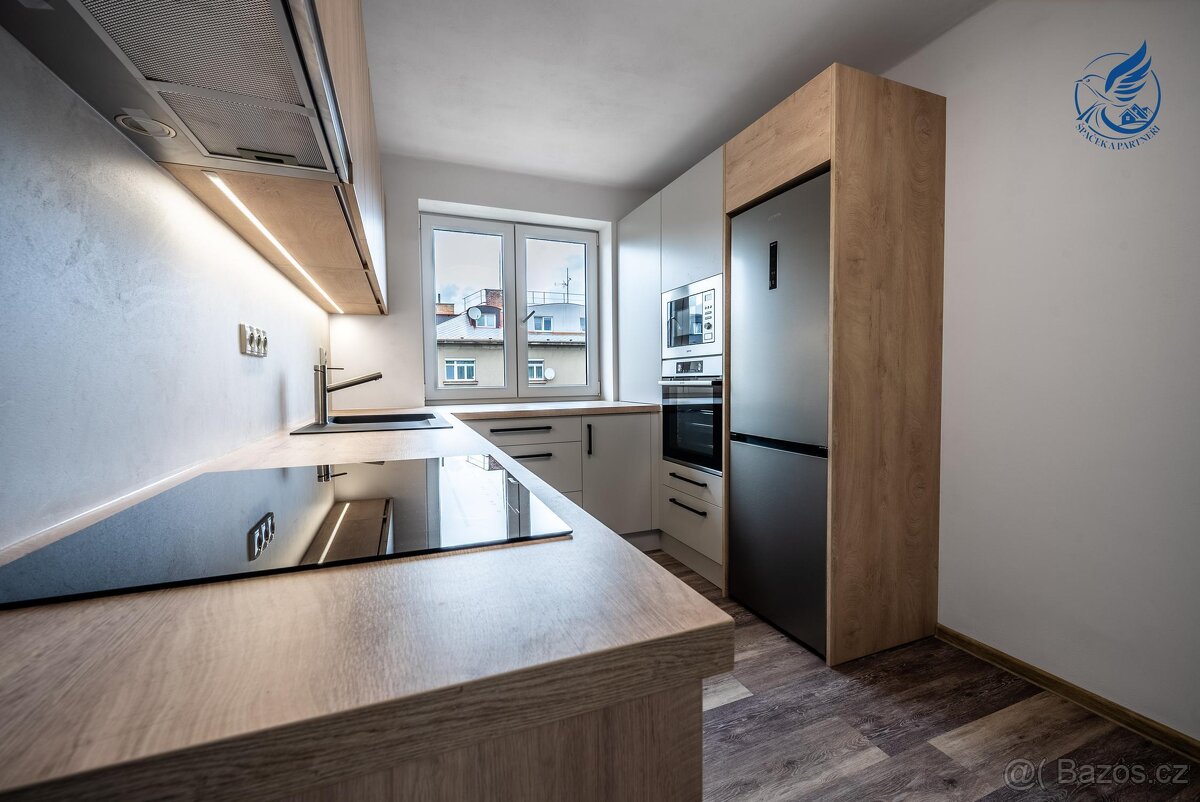Prémiový mezonet 4+1 135 m²