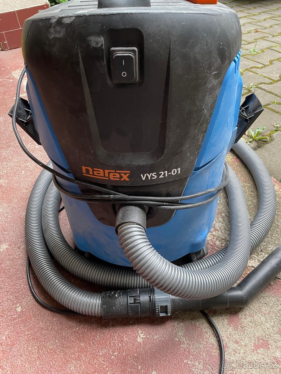 Průmyslový vysavač Narex