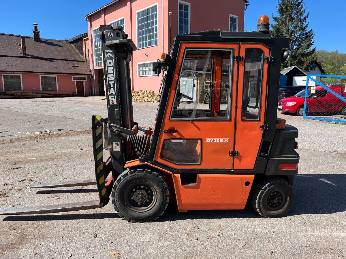 VZV Desta DV 20