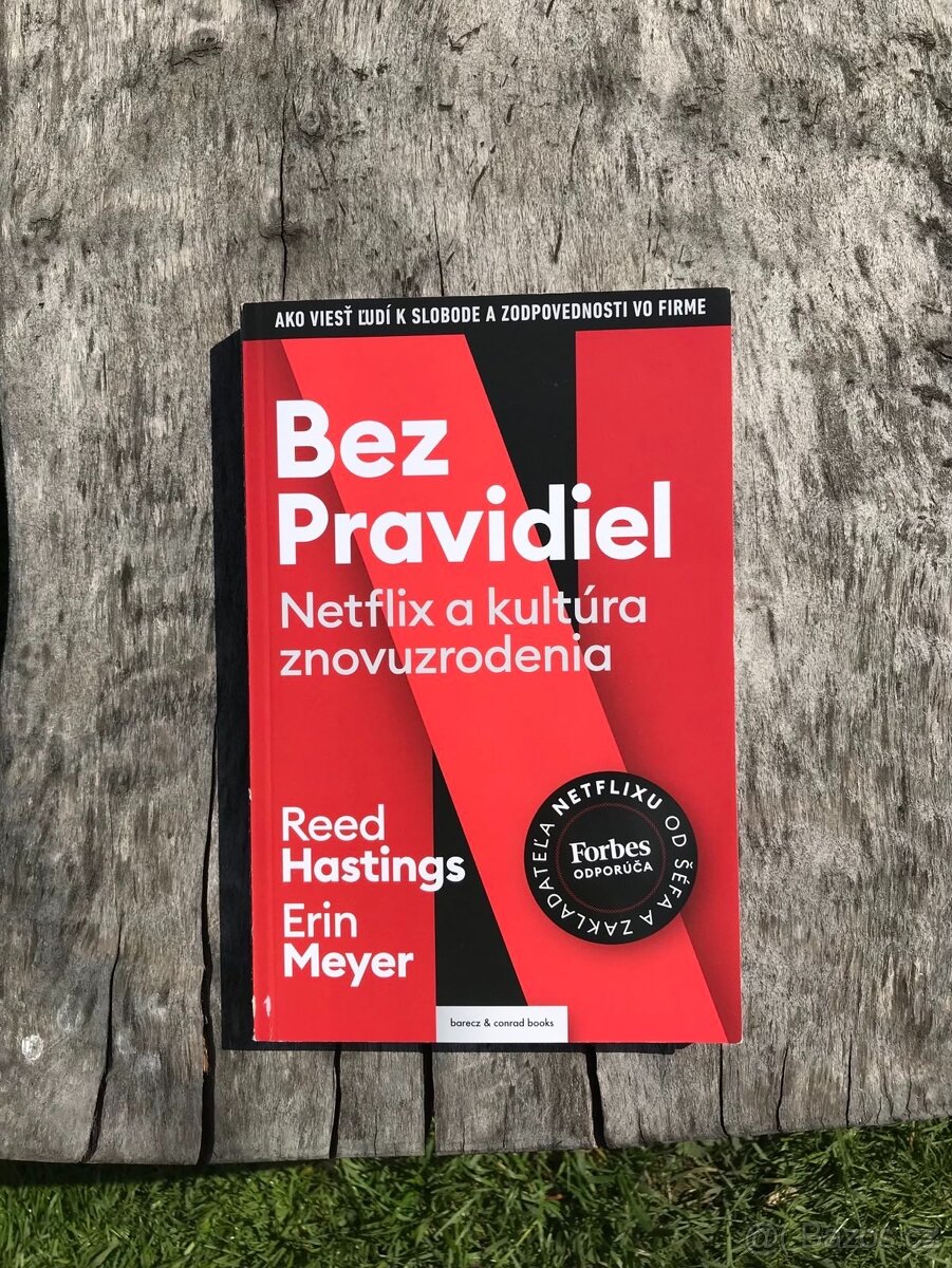 Bez pravidiel (Netflix)