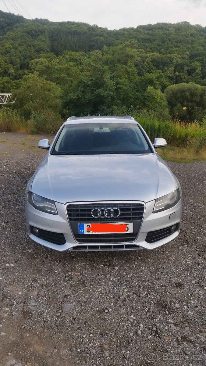 Audi A4 B8